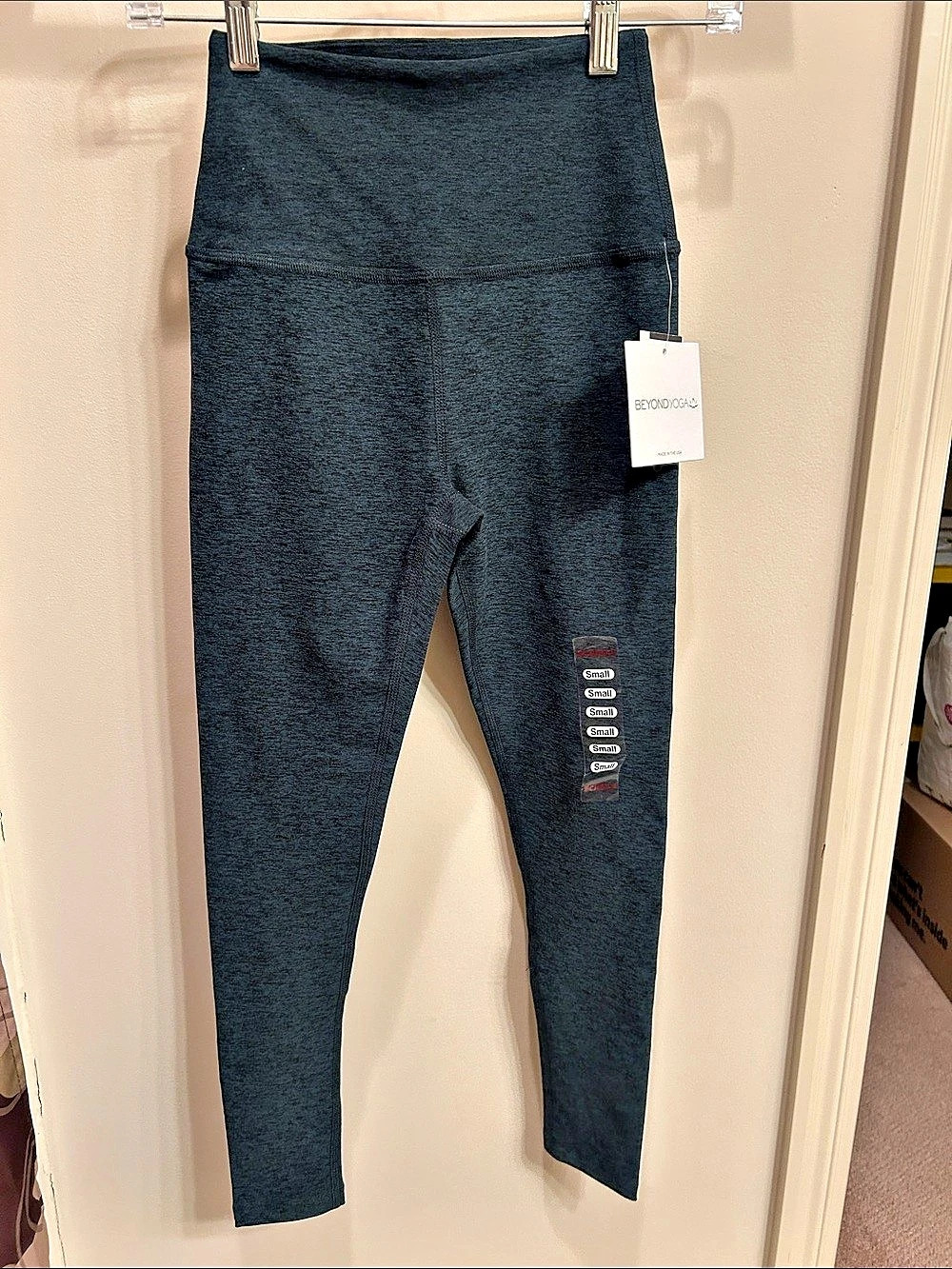 Beyond Yoga Spacedye Caught in the Midi High Waisted Legging Spacedye